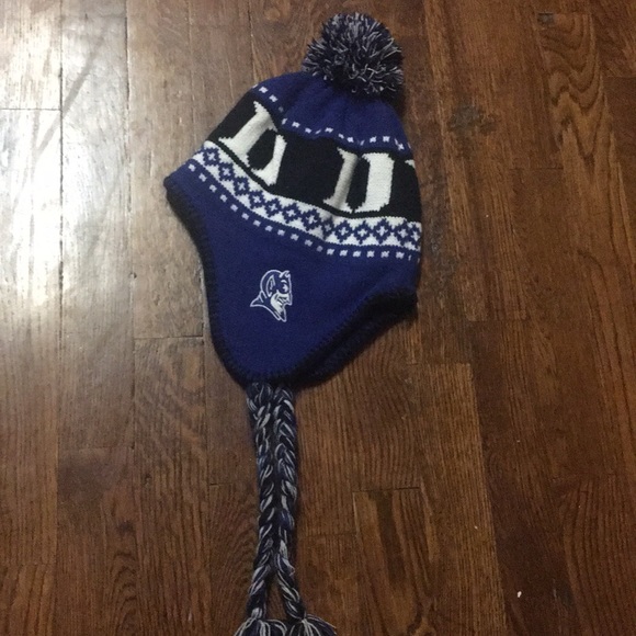 duke blue devils knit hat